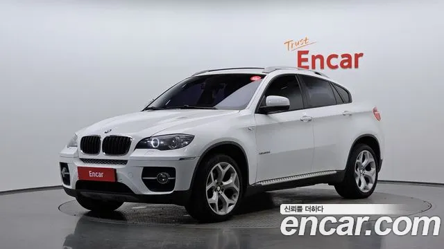 BMW X6 2012 — photo 1