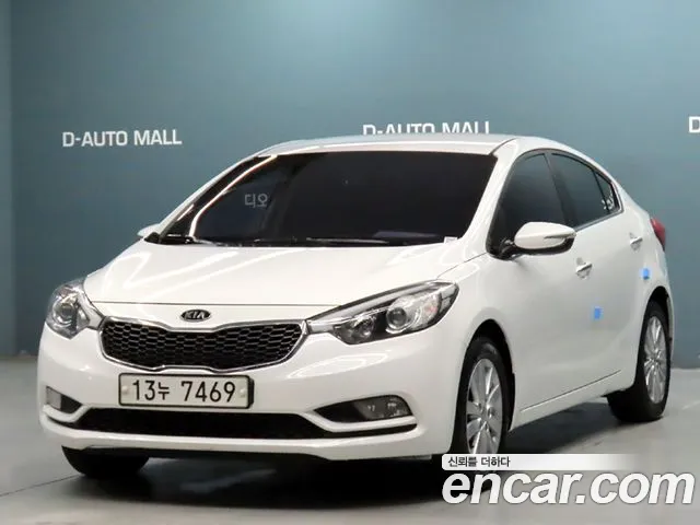 Kia K3 2014 — photo 1