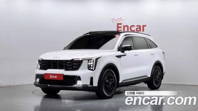 Kia Sorento 2024 — photo 1