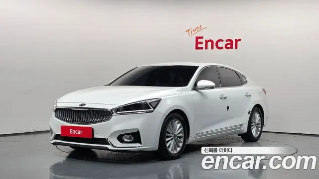 Kia K7 2019 — photo 1