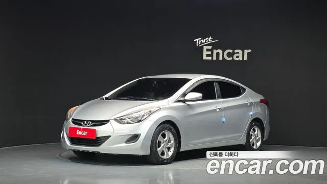 Hyundai AVANTE 2011 — photo 1