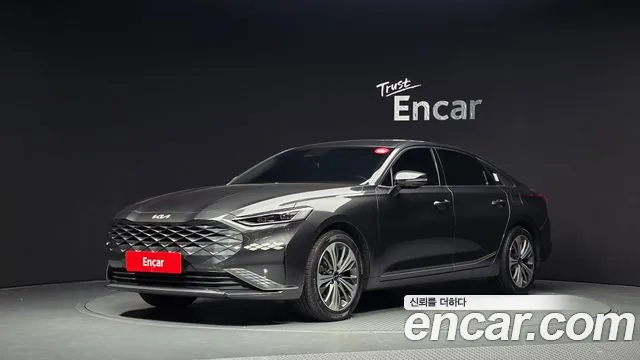 Kia K8 2023 — photo 1