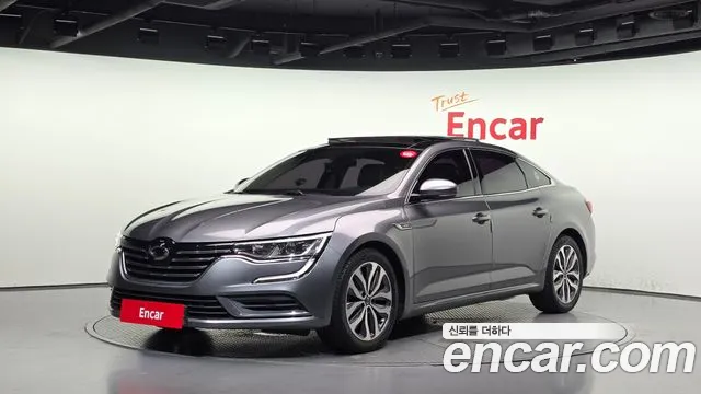 Renault Korea SM6 2016 — photo 1
