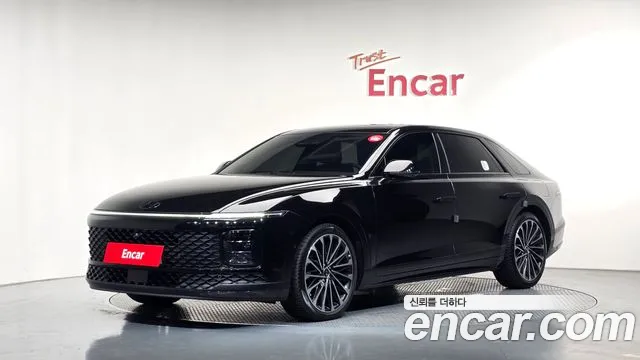 Hyundai Grandeur 2026 — photo 1