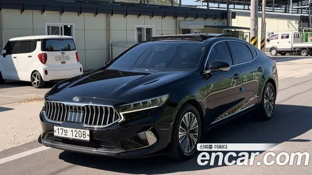 Kia K7 2020 — photo 1