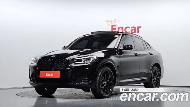 BMW X4 2025 — photo 1