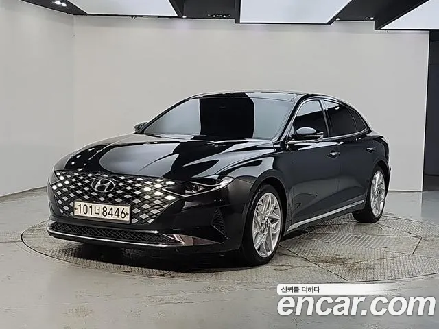 Hyundai Grandeur 2020 — photo 1
