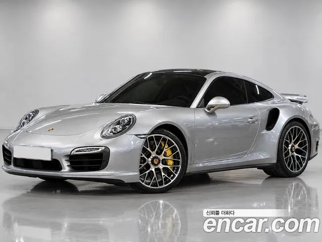 Porsche 911 2015 — photo 1