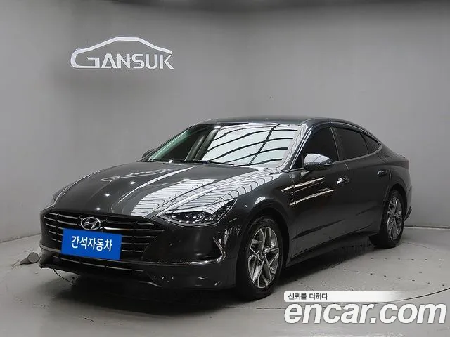 Hyundai Sonata 2020 — photo 1