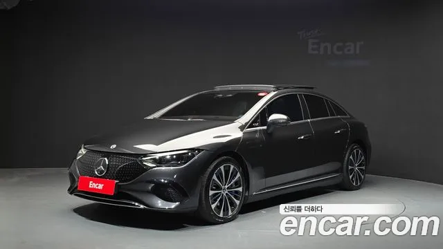 Mercedes-Benz EQE 2022 — photo 1