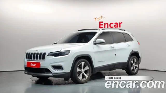 Jeep Cherokee 2021 — photo 1
