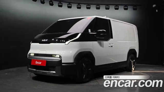 Kia PV5 2026 — photo 1
