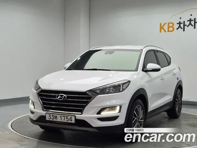 Hyundai Tucson 2019 — photo 1
