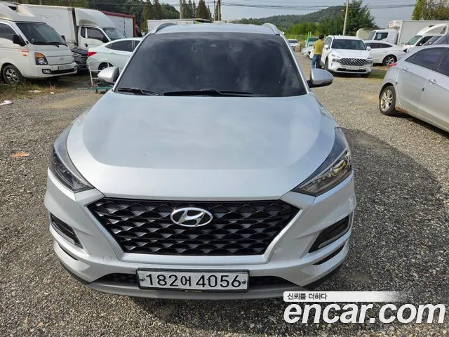 Hyundai Tucson 2019 — photo 1