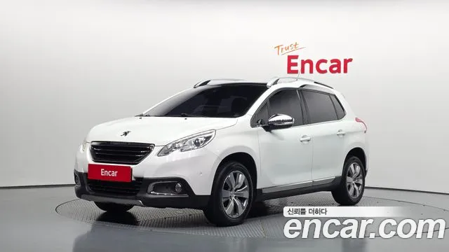 Peugeot 2008 2015 — photo 1
