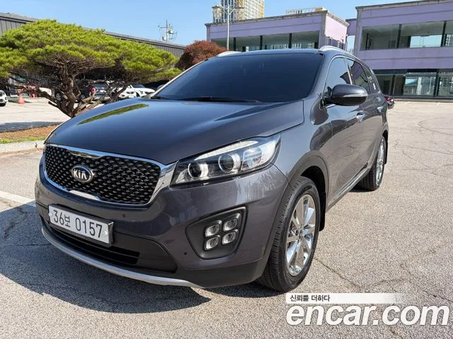 Kia Sorento 2016 — photo 1