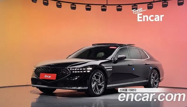 Genesis G90 2022 — photo 1