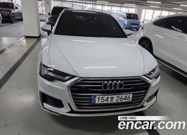 Audi A6 2023 — photo 1