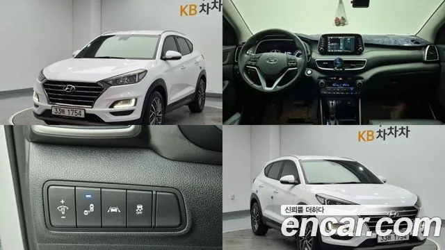 Hyundai Tucson 2019 — photo 1