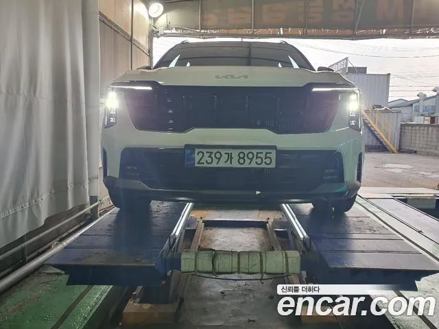 Kia Sorento 2025 — photo 1