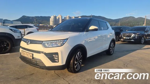 KG Mobility TIBOLI 2021 — photo 1