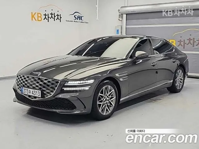 Genesis G80 2026 — photo 1