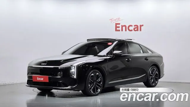 Kia K8 2025 — photo 1