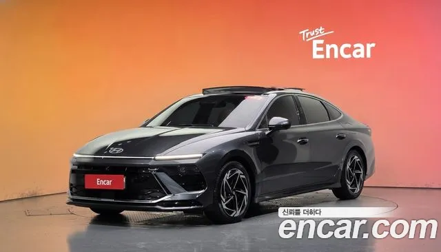 Hyundai Sonata 2024 — photo 1
