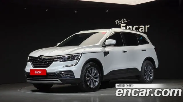 Renault Korea QM6 2020 — photo 1