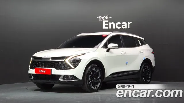 Kia Sportage 2024 — photo 1