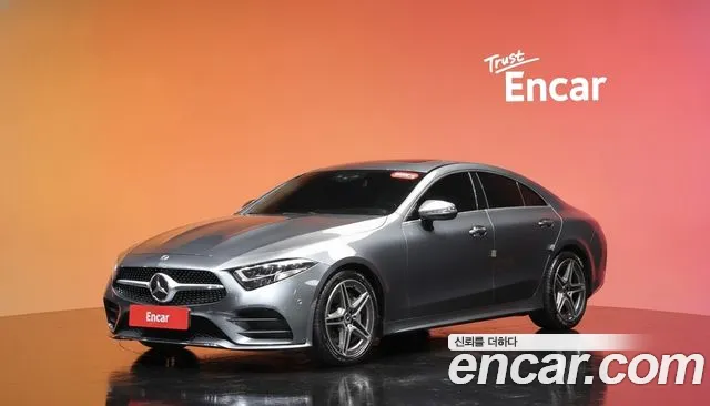 Mercedes-Benz CLS-Class 2020 — photo 1