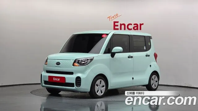 Kia RAY 2020 — photo 1