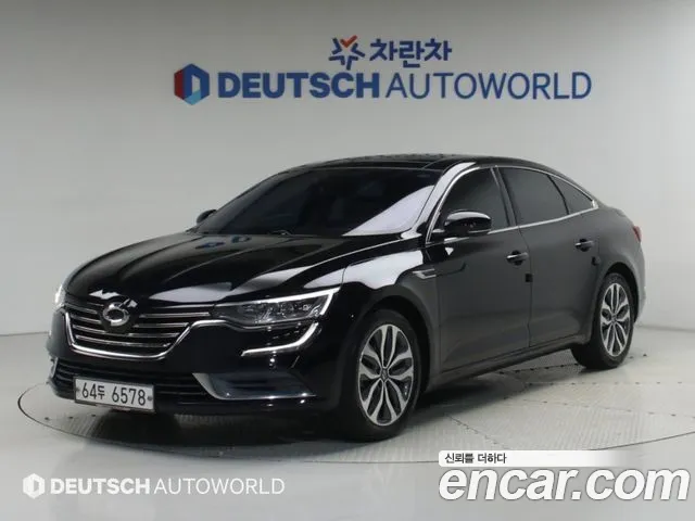 Renault Korea SM6 2017 — photo 1