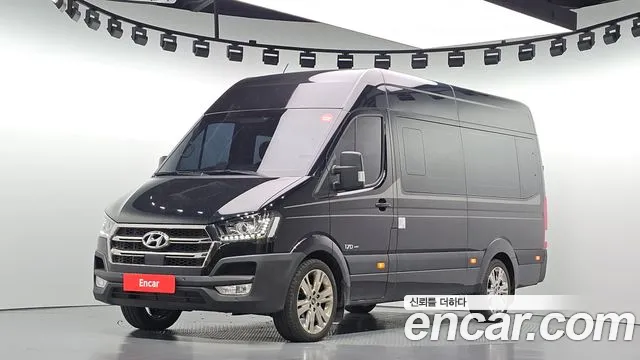 Hyundai Solati 2025 — photo 1