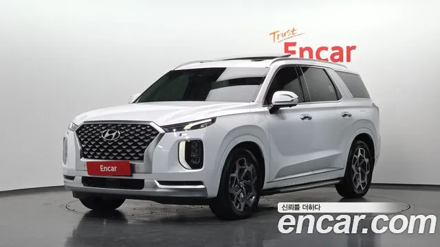 Hyundai Palisade 2021 — photo 1