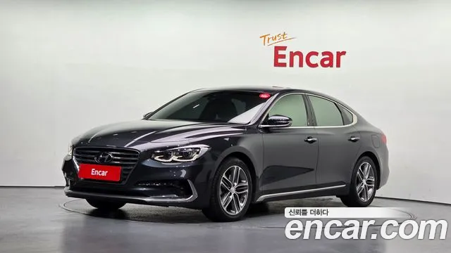 Hyundai Grandeur 2019 — photo 1