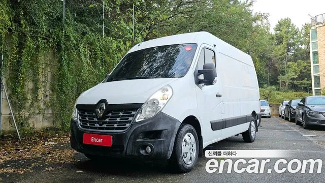 Renault Korea Master 2019 — photo 1