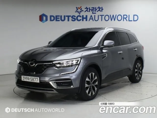 Renault Korea QM6 2023 — photo 1