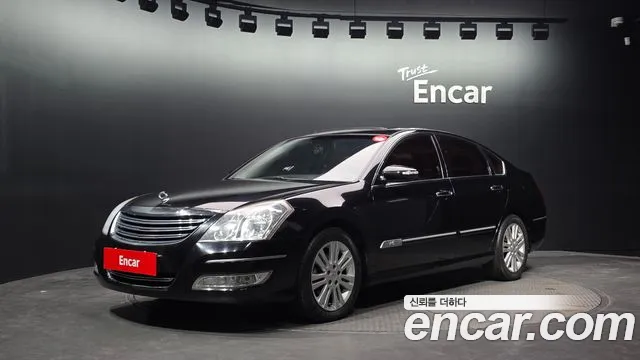 Renault Korea SM7 2011 — photo 1