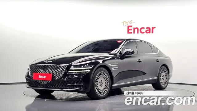 Genesis G80 2021 — photo 1