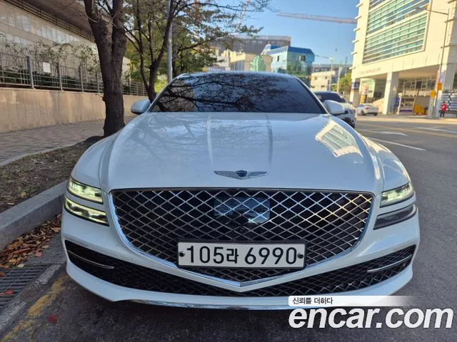 Genesis G80 2021 — photo 1