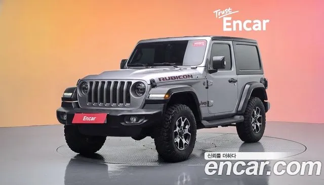 Jeep Wrangler 2021 — photo 1