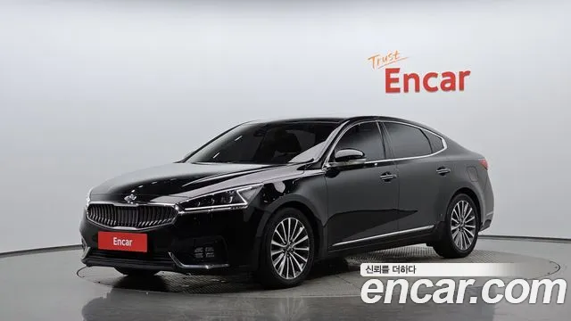 Kia K7 2018 — photo 1
