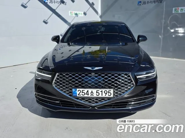 Genesis G90 2021 — photo 1