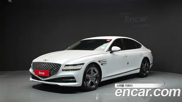 Genesis G80 2023 — photo 1
