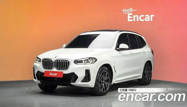 BMW X3 2023 — photo 1