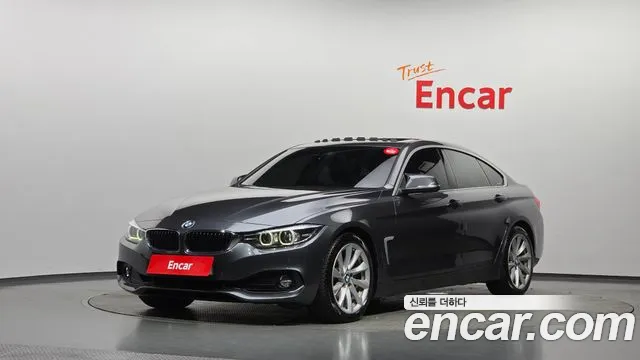 BMW 4-Series 2020 — photo 1
