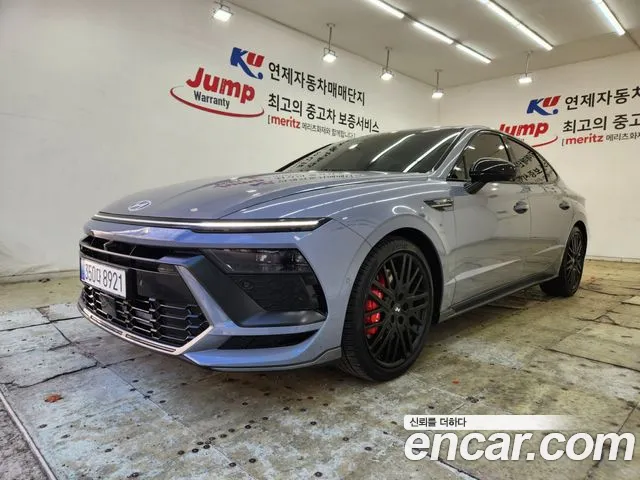Hyundai Sonata 2024 — photo 1