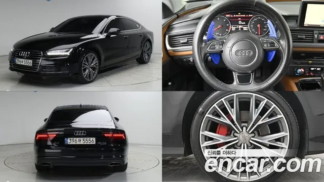 Audi A7 2016 — photo 1