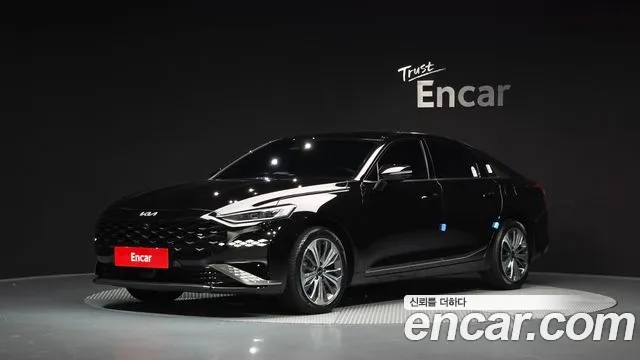 Kia K8 2024 — photo 1